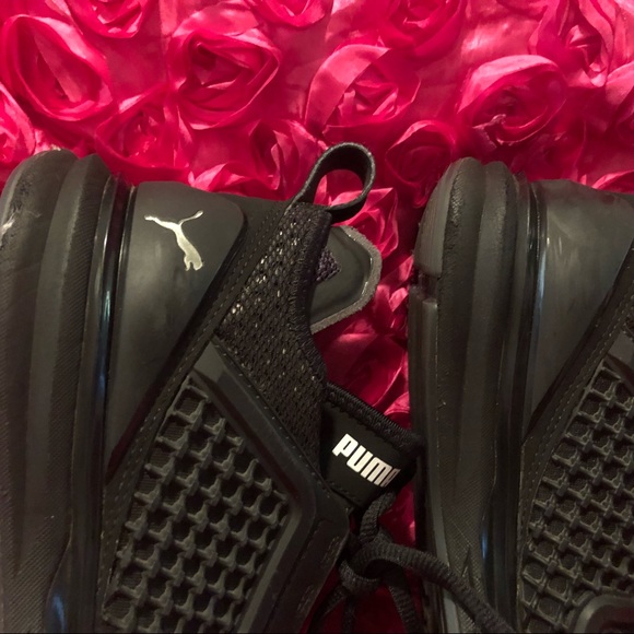 Puma kids IGNITE Limitless Knit shoe - Picture 3 of 8